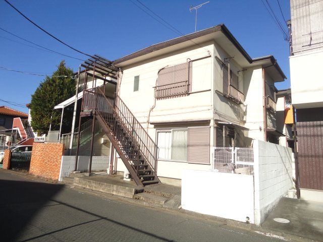 松野コーポの外観画像