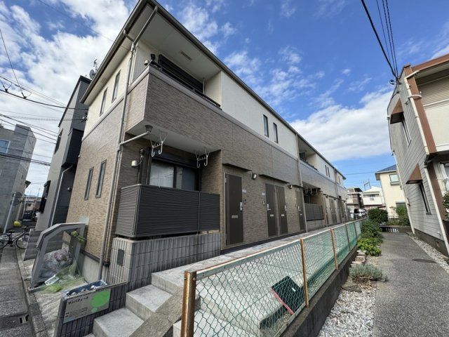 サンパティークの外観画像