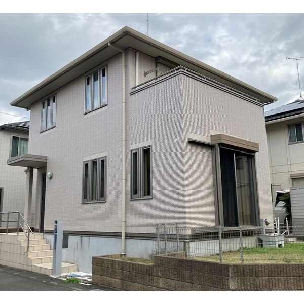 道祖土戸建の外観画像