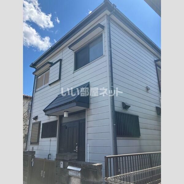 小仲台戸建の外観画像