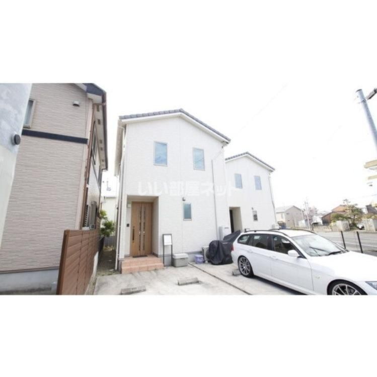 アビタ草薙B棟の外観画像