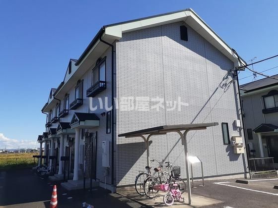 カーサ原山Aの外観画像