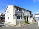 シャーメゾン東明ガーデンBの外観画像