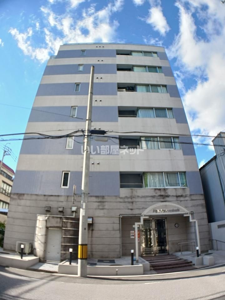 アルファはりまやばしの外観画像
