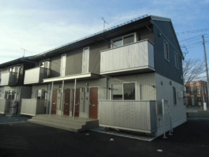 コーポ陽だまり Bの外観画像