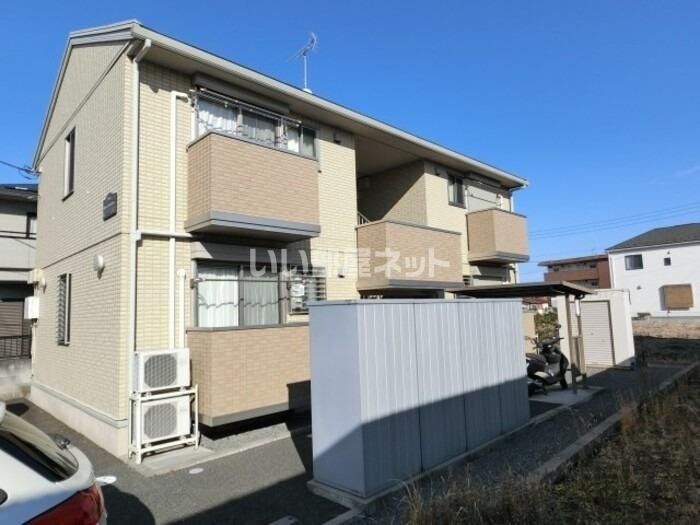 ローズガーデンの外観画像