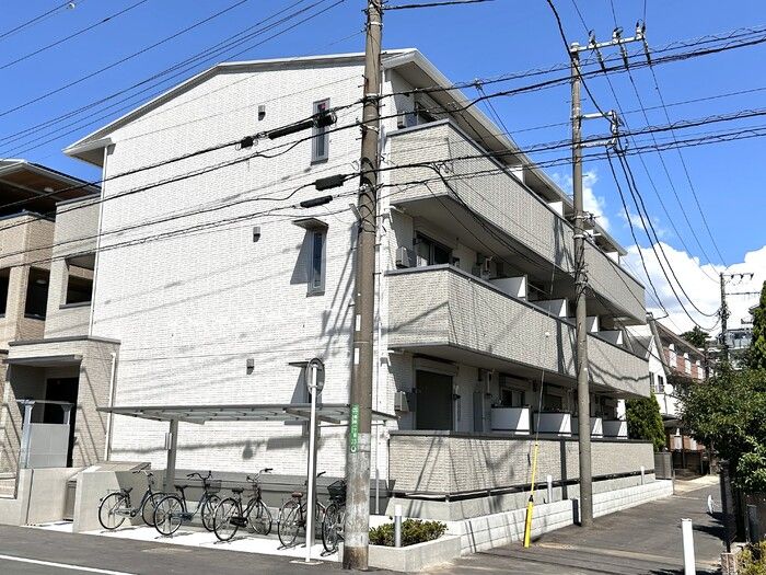 ミーナ西船橋の外観画像