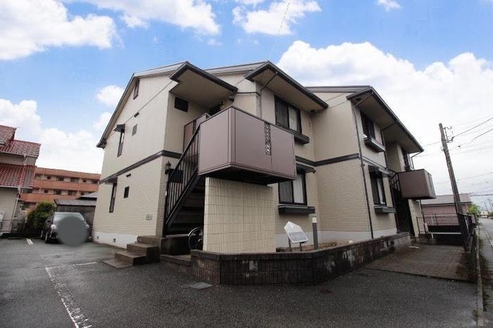 ヴェルドミール A棟の外観画像