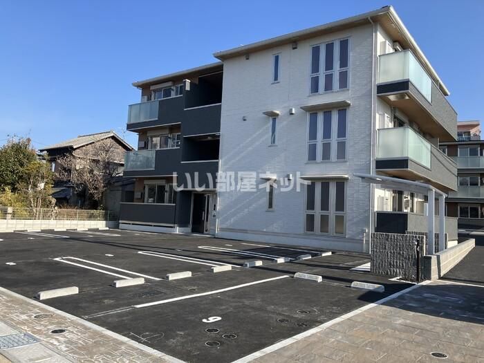 D-resena松橋Sの外観画像