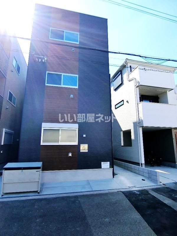 クレールの外観画像