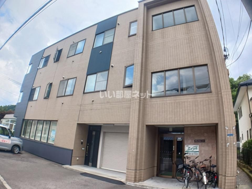 プランドルの外観画像