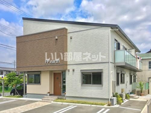 ミライエの外観画像