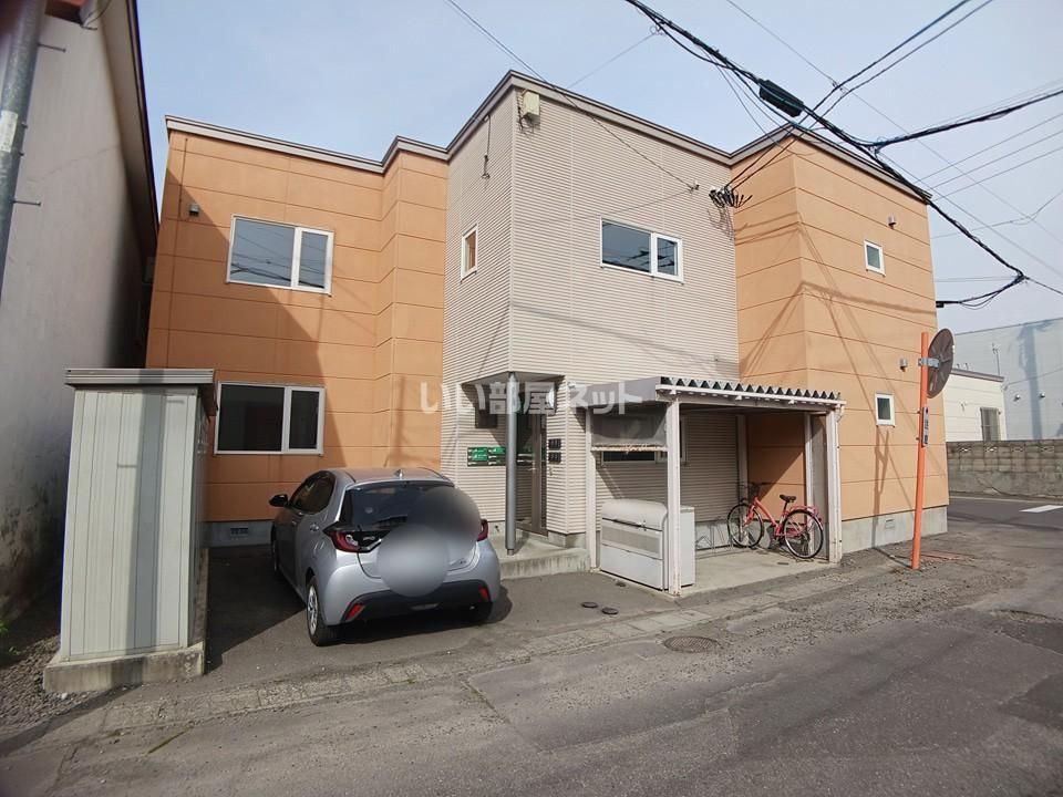 セレーノ旭町の外観画像