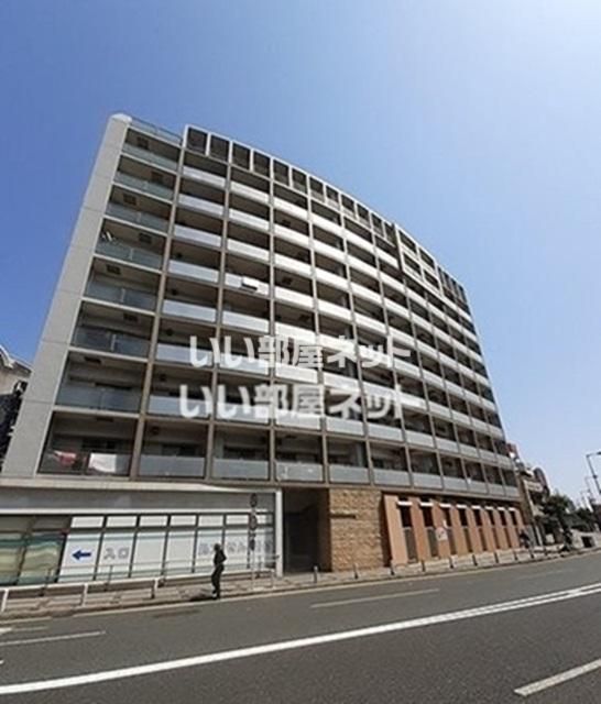 KHKコート西野田の外観画像
