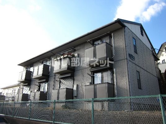 プリシェール江田の外観画像
