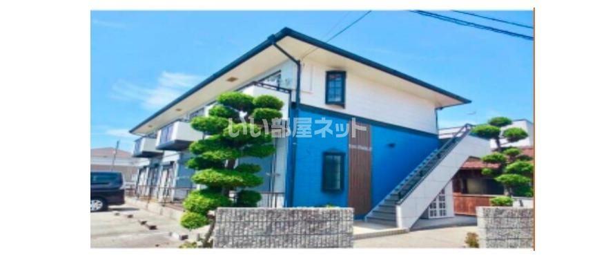 フォルテハイツ竹本の外観画像