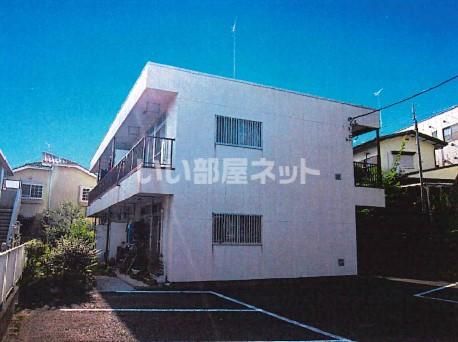 コーポ嵯峨の外観画像