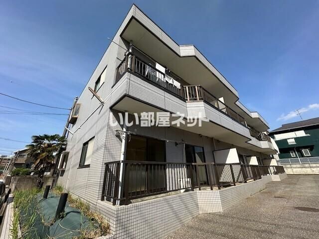 第一フラワーマンションの外観画像