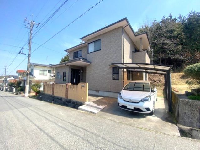 高屋町造賀戸建ての外観画像