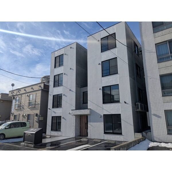 RENOA OYACHI(レノア大谷地)の外観画像