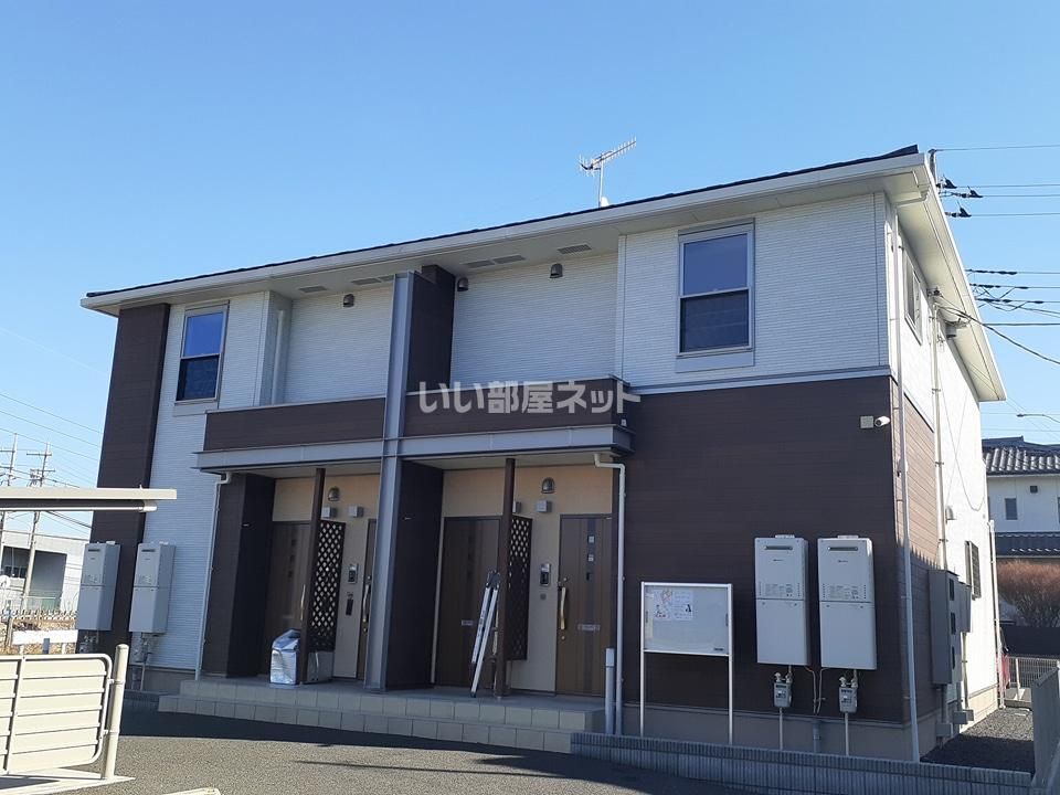 アニバーサリーの外観画像