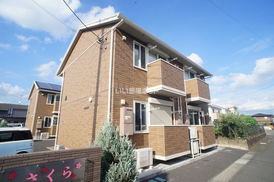 さくら Aの外観画像