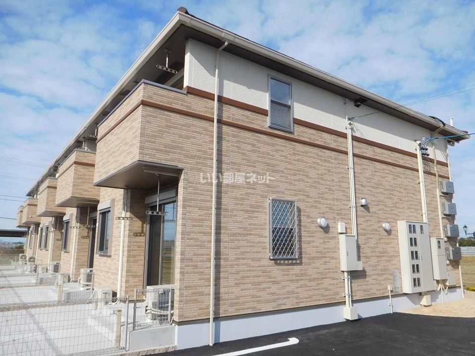 エンポリウム寿々木の外観画像