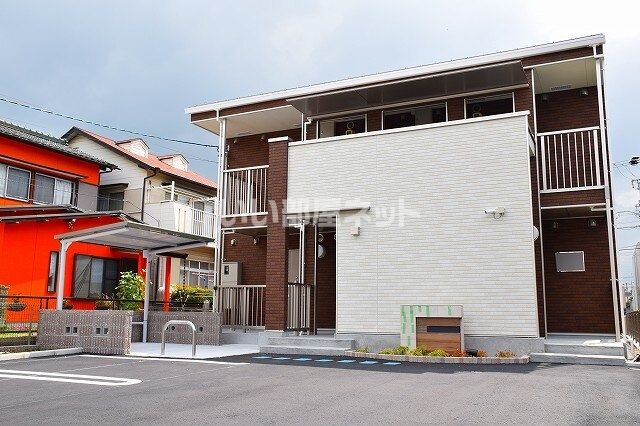 カーサ・フェリーチェの外観画像