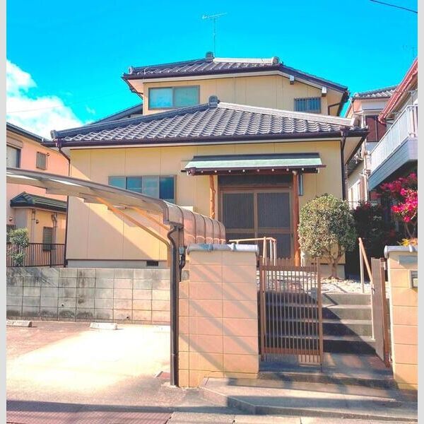 鳴丘1丁目戸建の外観画像