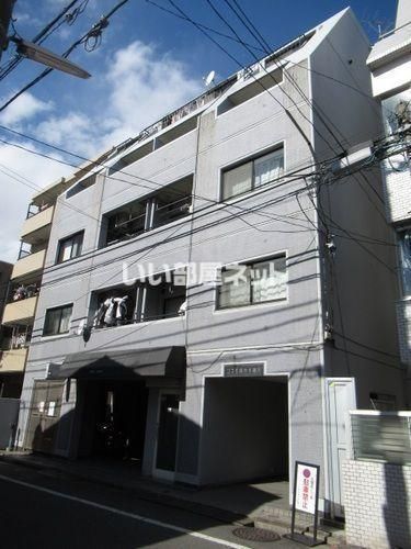 コスモ調布多摩川の外観画像