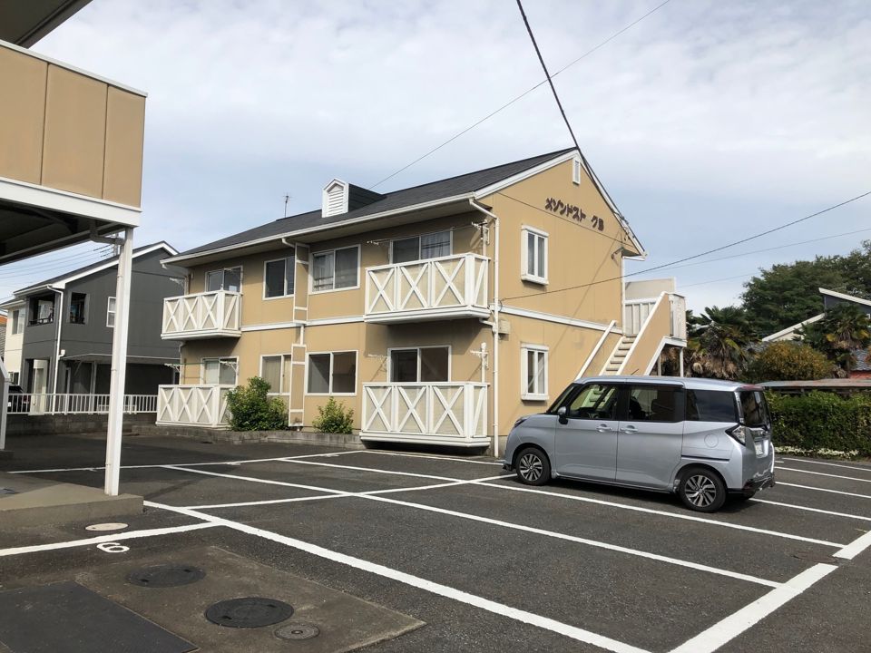 メゾンドストークBの外観画像