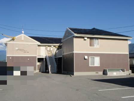 フレグランス馬見塚1番館の外観画像