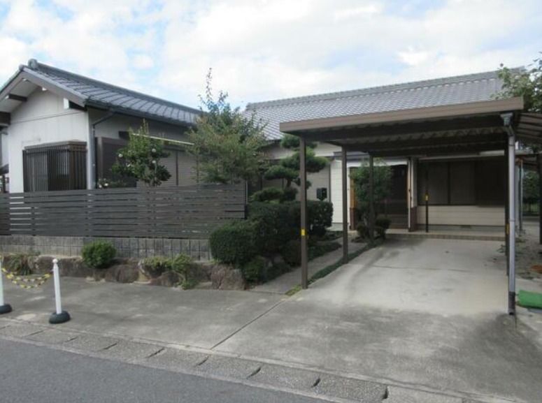 四郷町 戸建ての外観画像