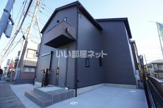 桜木北2丁目戸建ての外観画像