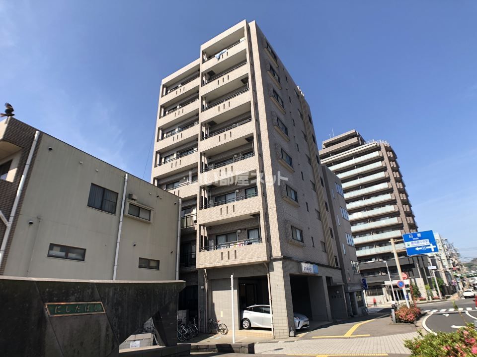 吉野ビルの外観画像