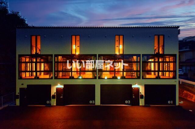 GLB砂押の外観画像