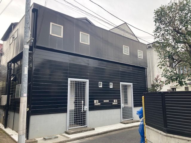 BELLE LUMIEREの外観画像