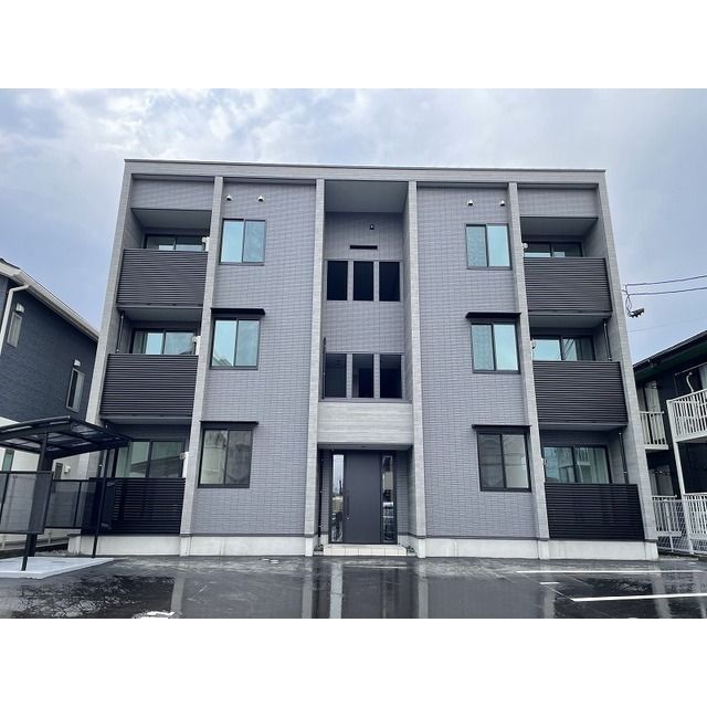 Rooms紫竹の外観画像