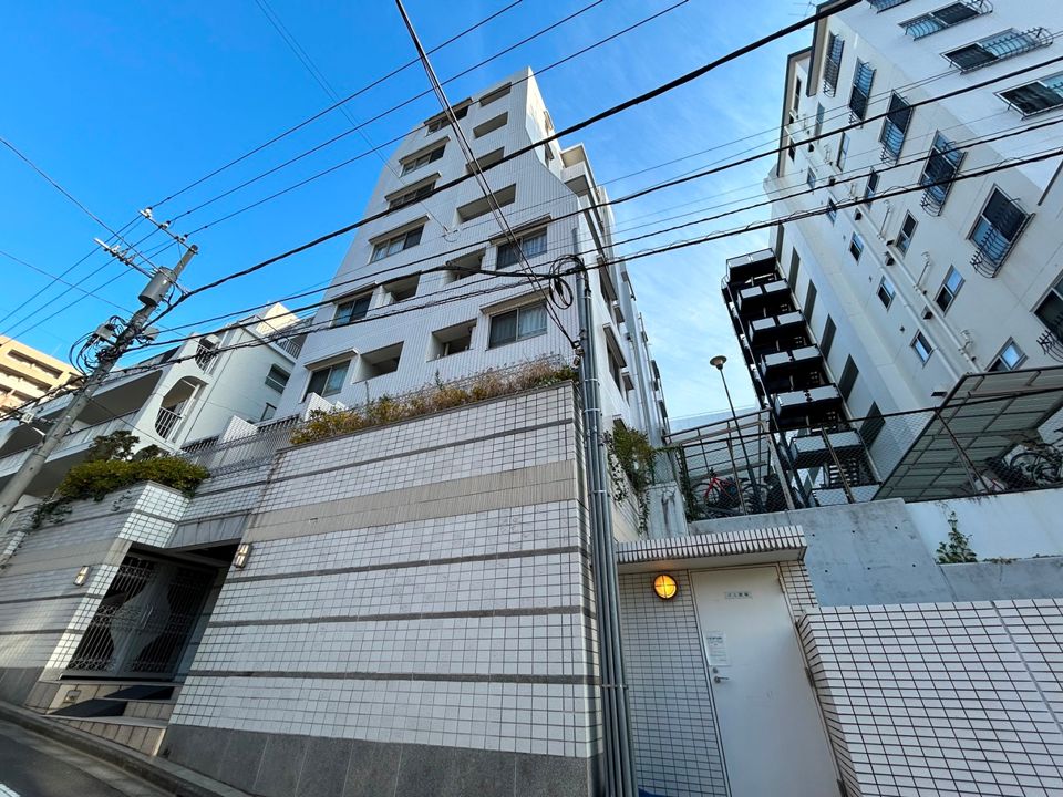 プラティノ代々木の外観画像