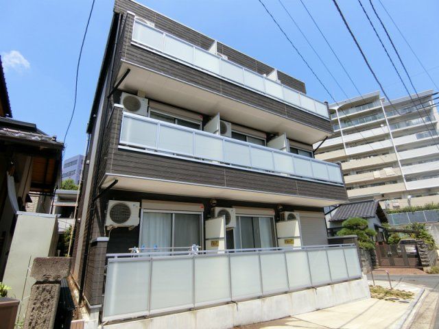 リブリ・N.M.Kの外観画像