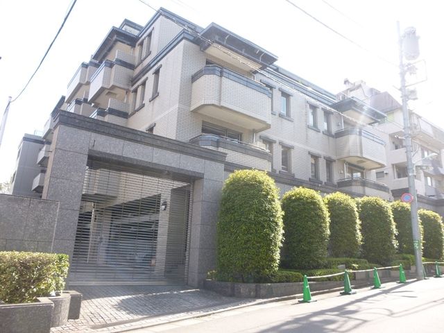 パークハウス神宮前の外観画像