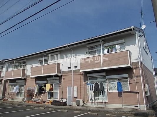 プレイスメゾンBの外観画像
