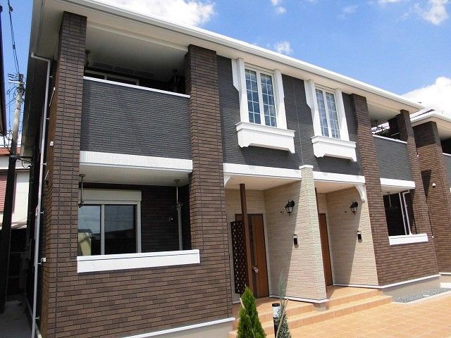 フィールズ イースト Ⅱの外観画像