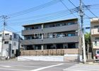 リシェス中田東の外観画像