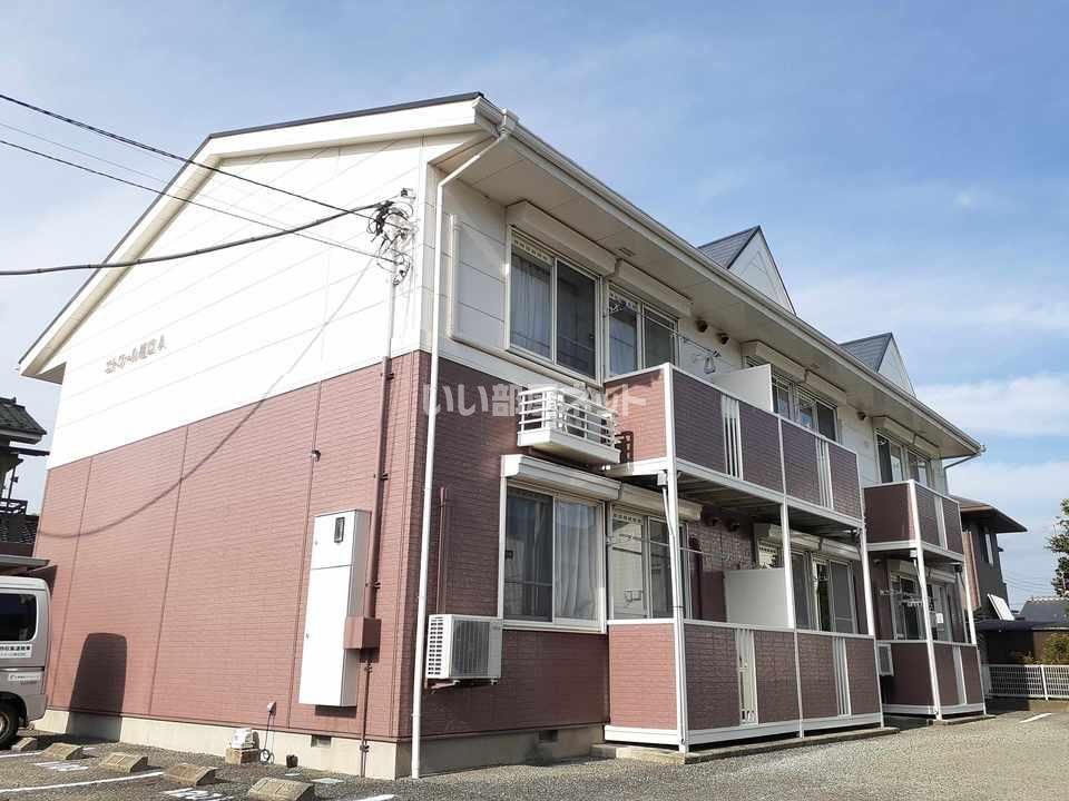 エトワール樋口Aの外観画像