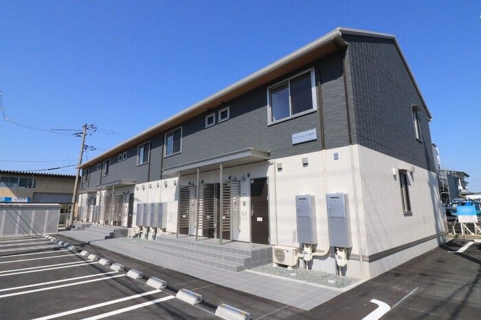 セレスティア八木田の外観画像