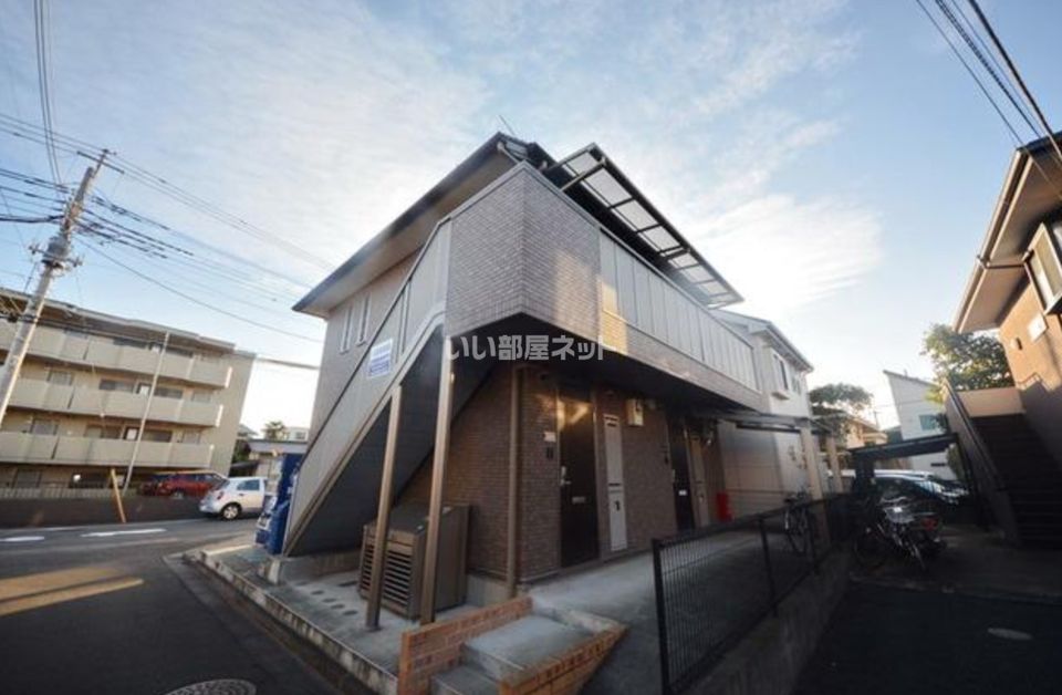 T・グラテースの外観画像