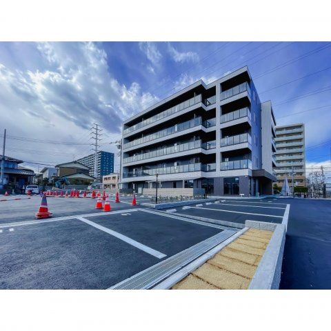 フリージアおおたかの森の外観画像