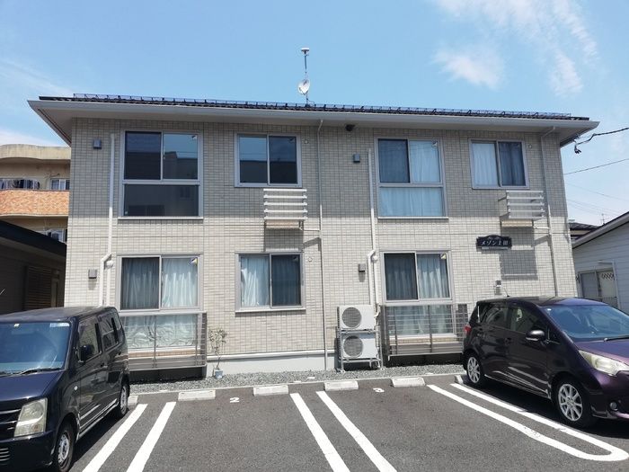 メゾン上田の外観画像