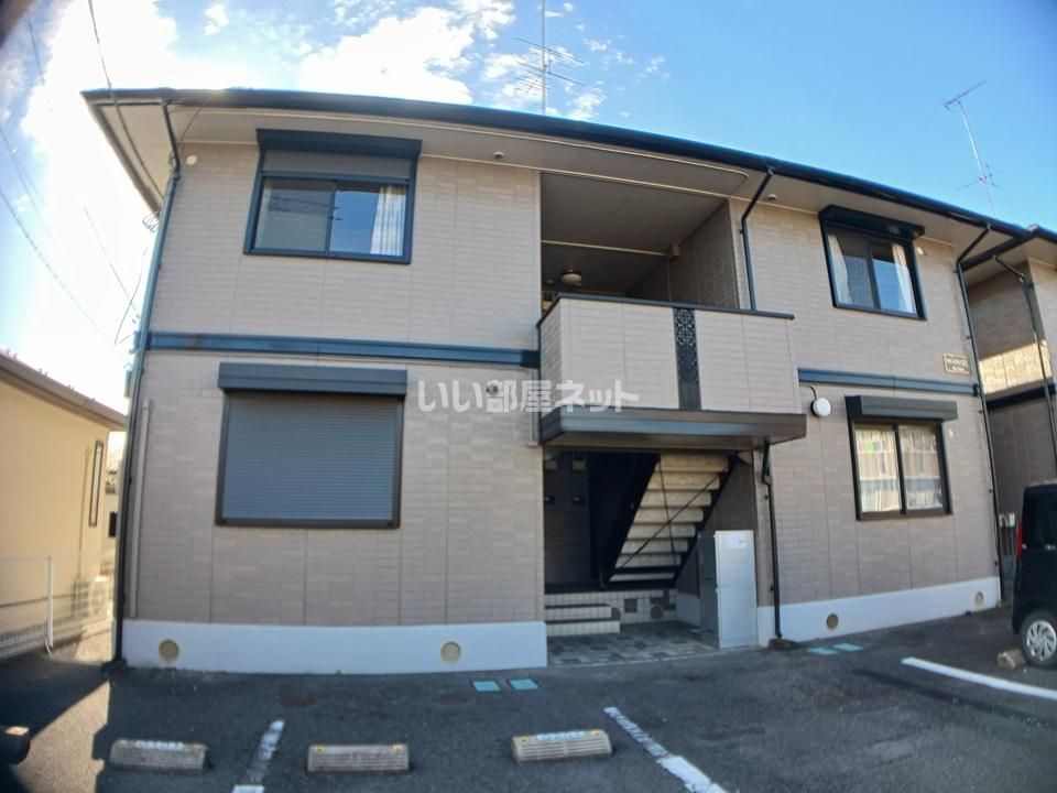 フラワーレジデンスJUN Gの外観画像